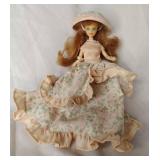 Vintage Starr Model Agency Beautiful Belle Collection Doll by JPI.