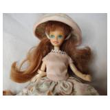 Vintage Starr Model Agency Beautiful Belle Collection Doll by JPI.