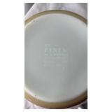 Vintage Pyrex and Aluminum Measuring Spoons