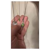 Mixed Metal Chain Necklace Collection