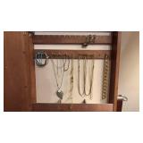 Mixed Fashion Jewelry Lot - Earrings, Necklaces and Bracelets