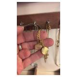 Mixed Fashion Jewelry Lot - Earrings, Necklaces and Bracelets