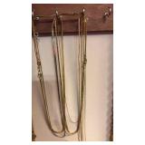 Mixed Fashion Jewelry Lot - Earrings, Necklaces and Bracelets