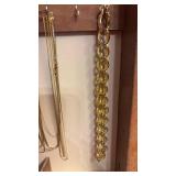 Mixed Fashion Jewelry Lot - Earrings, Necklaces and Bracelets