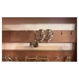 Mixed Fashion Jewelry Lot - Earrings, Necklaces and Bracelets