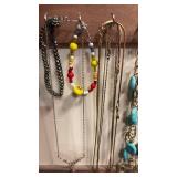 Mixed Fashion Necklace and Bracelet Collection