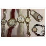 (6) Ladies Watches