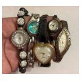 Fashion Watch Collection - Mixed Styles