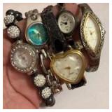 Fashion Watch Collection - Mixed Styles