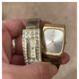 (4) Wristwatches - Mixed Styles- Seiko and Willow Bay included