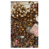 Mixed Craft Jewelry Material Lot