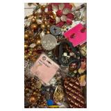 Mixed Craft Jewelry Material Lot