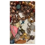 Mixed Craft Jewelry Material Lot