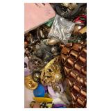 Mixed Craft Jewelry Material Lot