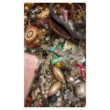 Mixed Craft Jewelry Material Lot