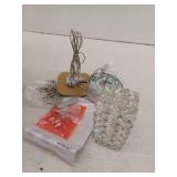 Artika Crystal Cube Integrated LED Pendant Light - Retail: $119