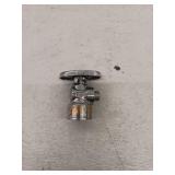 SharkBite FIPA1214Z Brass Ball Angle Valve  Quarter Turn  1/2 x 1/4 In. - Quantity 1