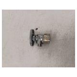 SharkBite FIPA1214Z Brass Ball Angle Valve  Quarter Turn  1/2 x 1/4 In. - Quantity 1