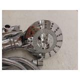 Handheld Shower Head, Chrome