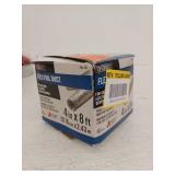 Everbilt 4 in. x 8 ft. Flexible Dryer Vent Duct