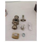 Kwikset Tylo Door Knob with Lock