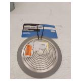 5-3/4 in. Shower Strainer