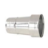 Master Flow R8X6 8 in. to 6 in. Round Reducer