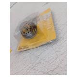 Bar Sink Drain Basket in Stainless Steel