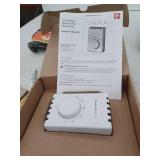 Honeywell Home Non-Programmable Electric Heat Thermostat