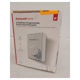 Honeywell Home Non-Programmable Electric Heat Thermostat