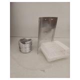 Everbilt TD48PGKHD6 Dryer Vent Kit with Guard