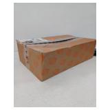 Master Flow 7 in. x 2 ft. Round Metal Duct Pipe BCP7X24 - lot of 2