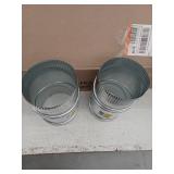 26 GAUGE 90 DEGREE ADJUSTABLE 6 IN. ELBOW-lot of 2