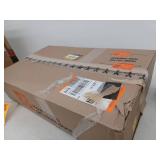 26 GAUGE 90 DEGREE ADJUSTABLE 6 IN. ELBOW-lot of 2