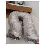 Everbilt 6-inch x 25-ft Flexible Aluminum Foil Duct