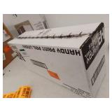 Everbilt 6-inch x 25-ft Flexible Aluminum Foil Duct