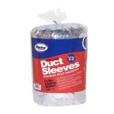Master Flow 6 in. Dia R-8 Ductwork Insulation Sleeve-LOT OF 2