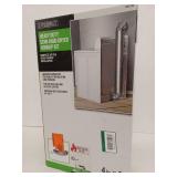 Everbilt MFX48ULMKHD All Metal Dryer Vent Hook-Up Kit