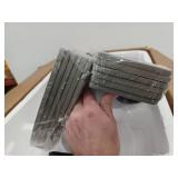 Springer Collection 60-Inch 12-Blade Matte Black DC Motor Farmhouse Windmill Ceiling Fan - Retail: $907