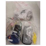 Springer Collection 60-Inch 12-Blade Matte Black DC Motor Farmhouse Windmill Ceiling Fan - Retail: $907