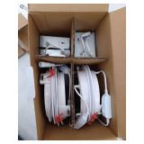 Commercial Electric Energy Star Certified Airtight LED Color Changing Recessed Lights (4 Count)