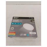 Premium Series 8 in. LED, 2-Level Lumen Select, Ultraslim Canless Recessed Light, Adjustable CCT