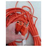 Orange Extension Cord