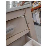 Allen + Roth Kennilton 30-inch Bathroom Vanity - Retail: $575