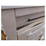 Allen + Roth Kennilton 30-inch Bathroom Vanity - Retail: $575