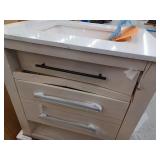 Allen + Roth Kennilton 30-inch Bathroom Vanity - Retail: $575