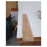 Allen + Roth Kennilton 30-inch Bathroom Vanity - Retail: $575