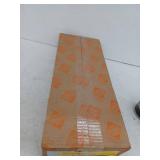 Charlotte Pipe 1-1/2 in. D X 2 ft. L ABS DWV Pipe, 3 Pieces