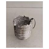 Everbilt 4 in. x 8 ft. Flexible Dryer Vent Duct