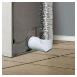 Everbilt 4 in. x 8 ft. Dryer to Duct Connector Kit